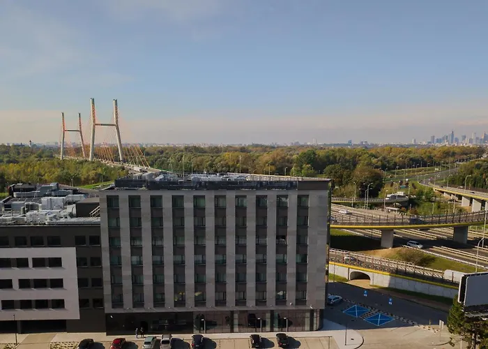 B&B Hotel Warsaw East