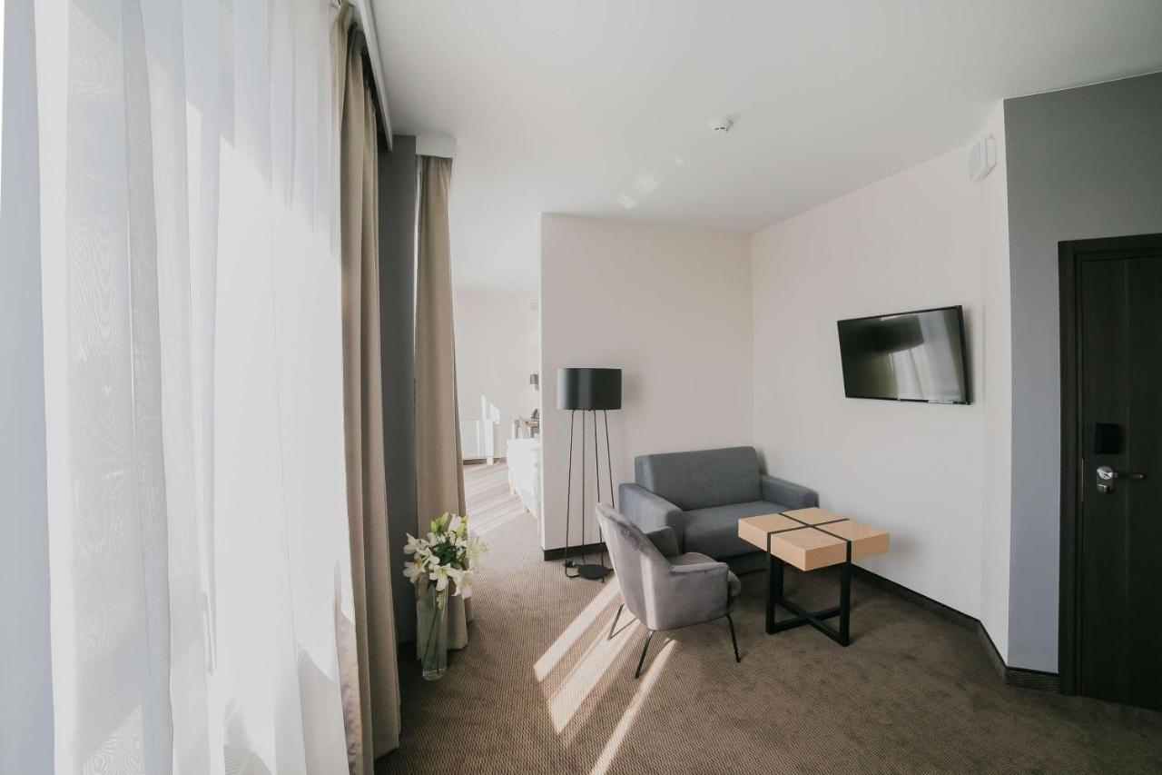 Hotel V Warschau